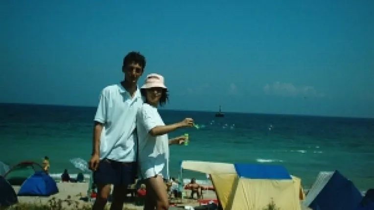 150.000 de turisti in week-end la mare