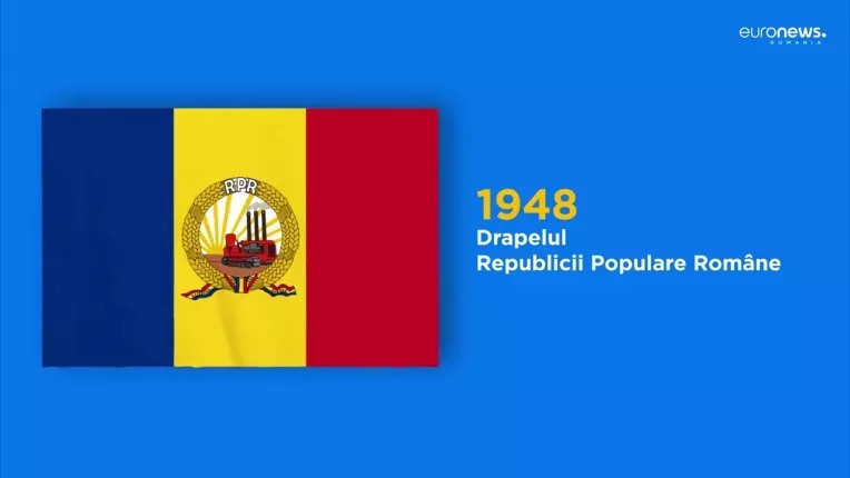 26 iunie - Ziua Drapelului National