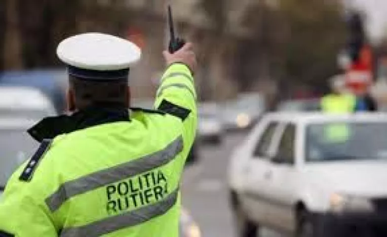 4.000 de soferi au ramas fara carnet de conducere doar in ultima saptamana!