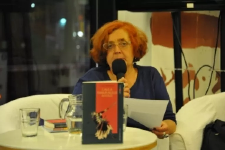 A murit scriitoarea Elisabeta Lasconi, pe numele ei real Elisabeta Rosca