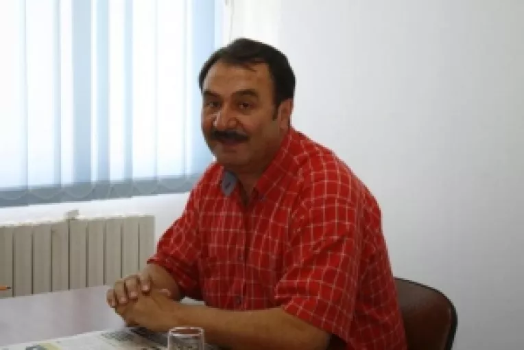 A venit numirea lui Ion Florentin. De ieri, Inspectoratul in Constructii nu mai este condus de Ciocanel