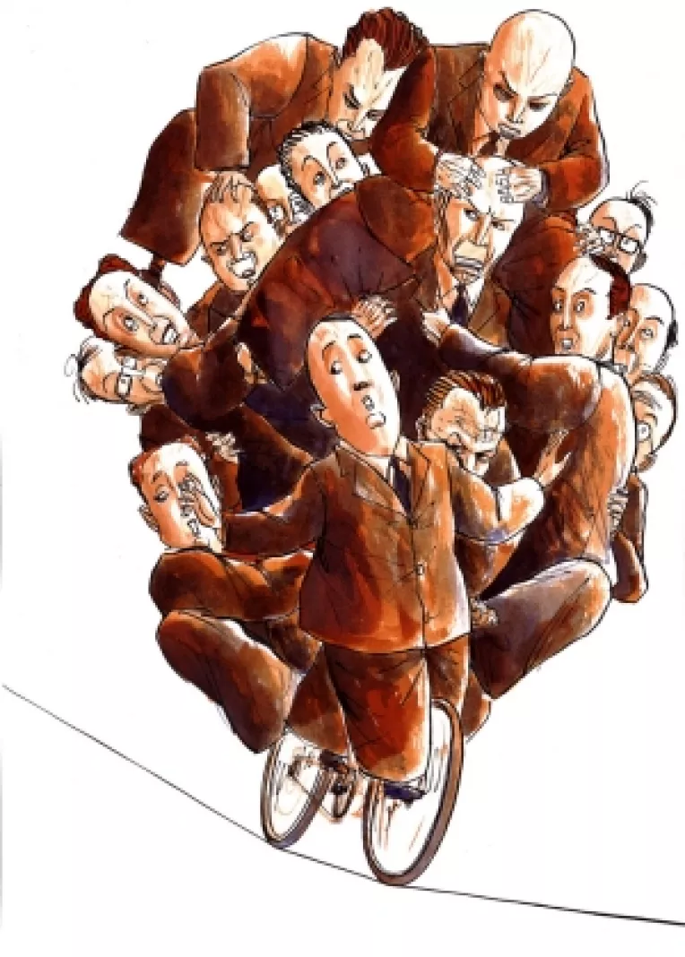 Aberatie legislativa stopata: Curtea Constitutionala a Romaniei a decis ca Legea lustratiei este neconstitutionala!