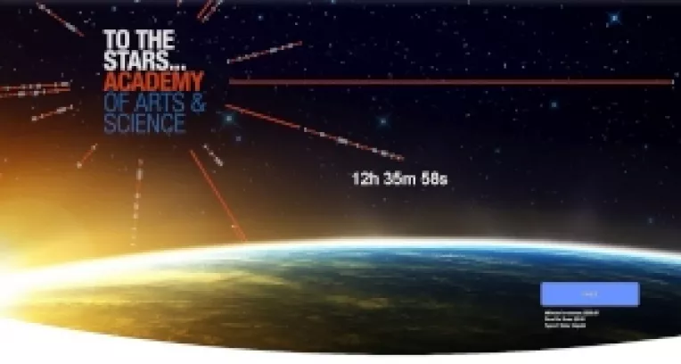Academia de Arte si Stiinte To The Stars (AAS/TTS) cerceteaza OZN-urile