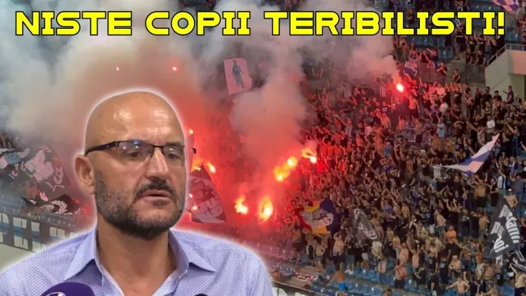 Adrian Mititelu, o noua decizie legata de suporterii echipei sale: "Sa fie dati afara!"
