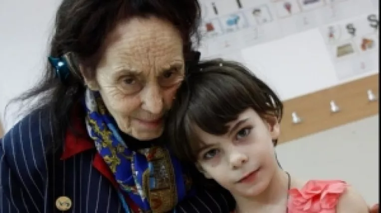 Adriana Iliescu, cea mai batrana mama din Romania, a lasat un testament