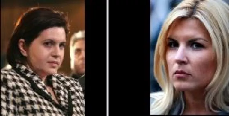 Adriana Saftoiu: Nu e suficient sa inlaturi regimul Basescu-Boc. Opozitia nu vine cu ceva in loc