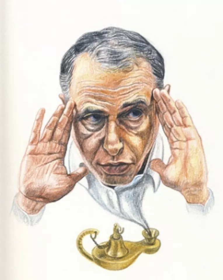 Alba ca Zapada contraataca: Mircea Geoana zice ca toti ceilalti sunt vinovati, el e imaculat