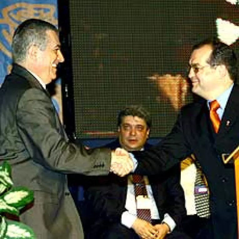 Alianta D.A. – „Discuta si Amana“