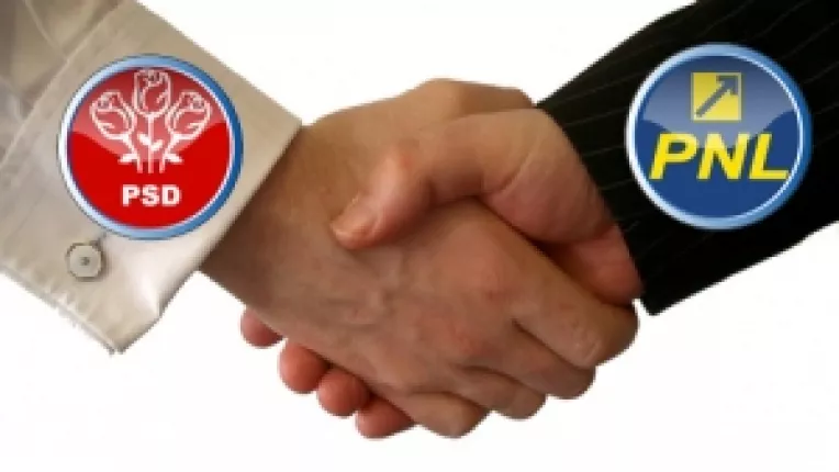 Alianta politica inregistrata juridic intre PSD-PNL-PC