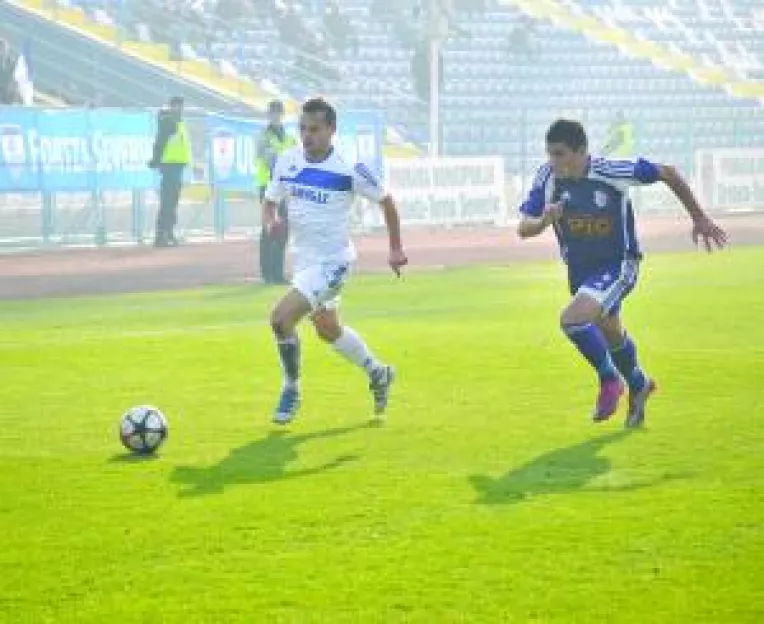 Alin Bitis s-a despartit de Gaz Metan Severin