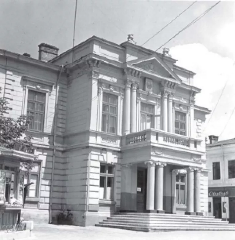 Amintiri despre Calarasi, fabulosul oras de pe malul Borcei, brat al Dunarii (3)