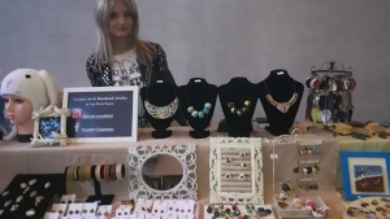 Ana-Flavia Stancu: Ma inspira tot ce ma inconjoara in crearea bijuteriilor pecare le fac!