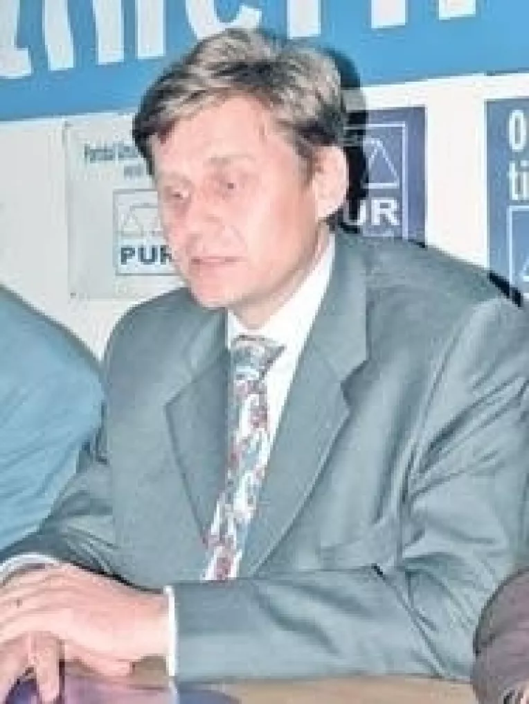 Andrian Mihei, si deputat, si presedinte