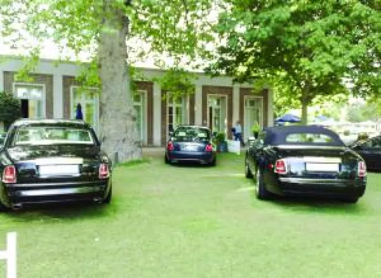 Apare Politia Fiscala: averile bogatasilor, la control!