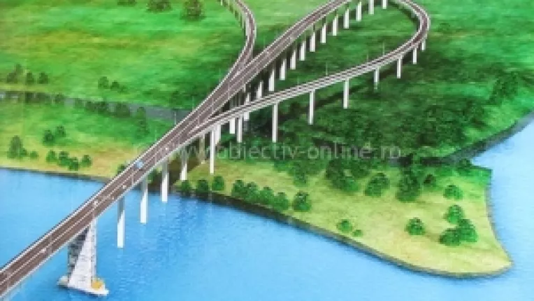 Argumente pentru  construirea noului Pod peste Dunare la Calarasi-Silistra