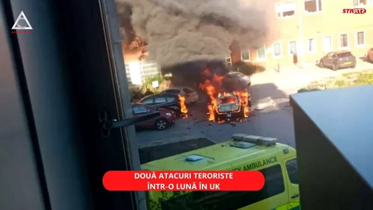 Atac terorist in Liverpool. E al doilea incident de acest gen intr-o singura luna, in UK