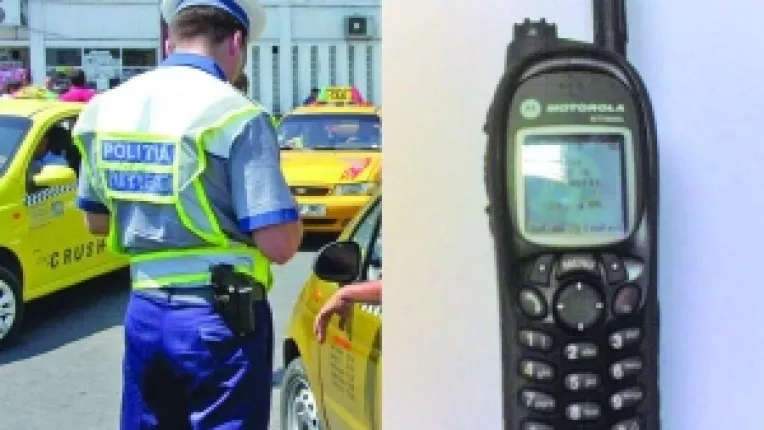 Au renuntat la telefoane pentru statiile de emisie-receptie
Politia Rutiera are toate convorbirile inregistrate