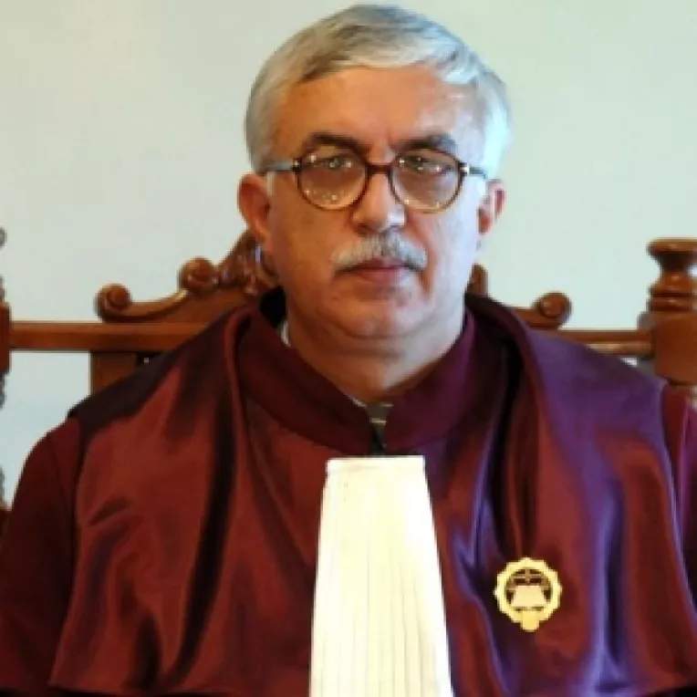 Augustin Zegrean afirma ca institutia judeca legi, nu oameni