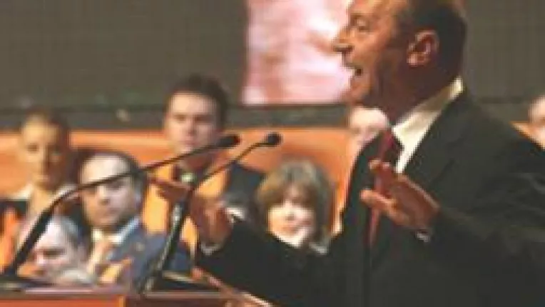 Basescu scoate artileria grea: greselile candidatei lui Tariceanu