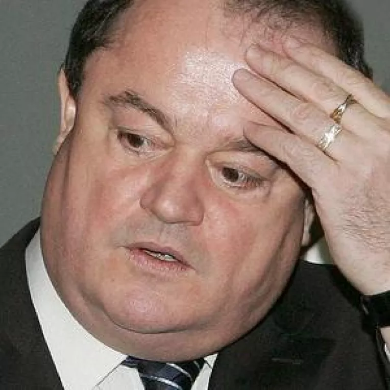 Blaga contra Basescu: Opozitie din interiorul PD-L