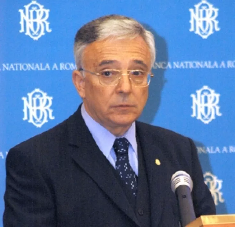 BNR: Riscurile asupra stabilitatii financiare se mentin moderate in Romania