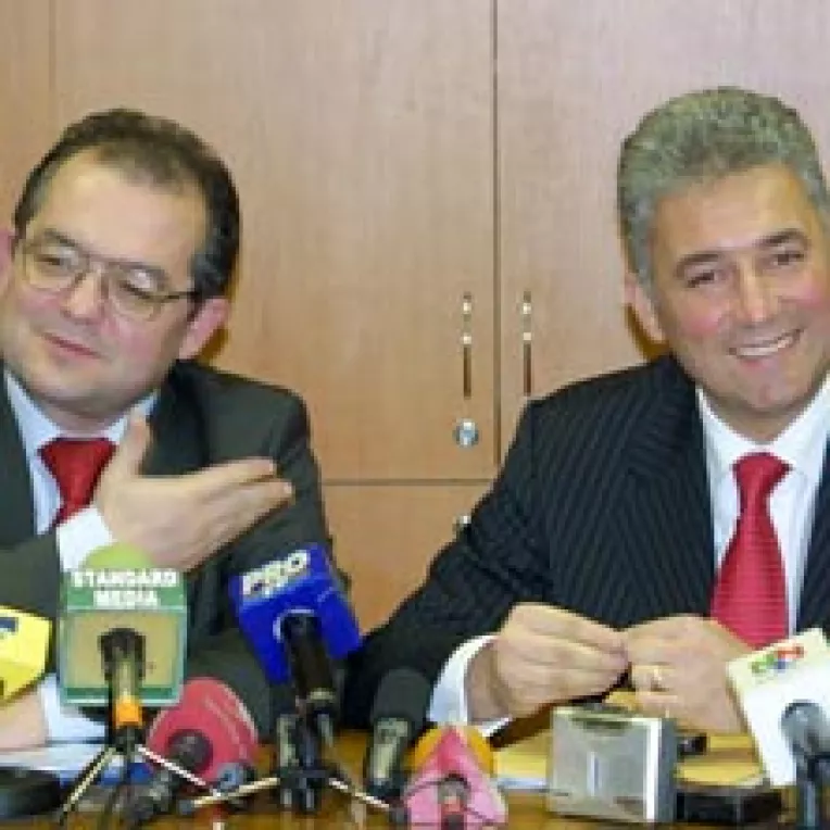 Boc si Videanu schimba macazul PD