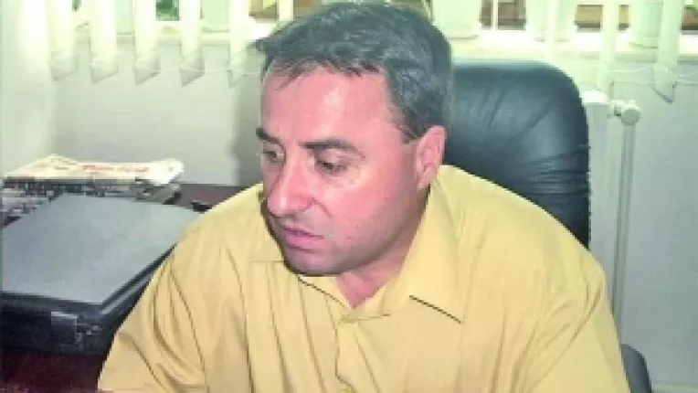 Bogdan il inlocuieste pe Ferencz la sefia Directiei Silvice