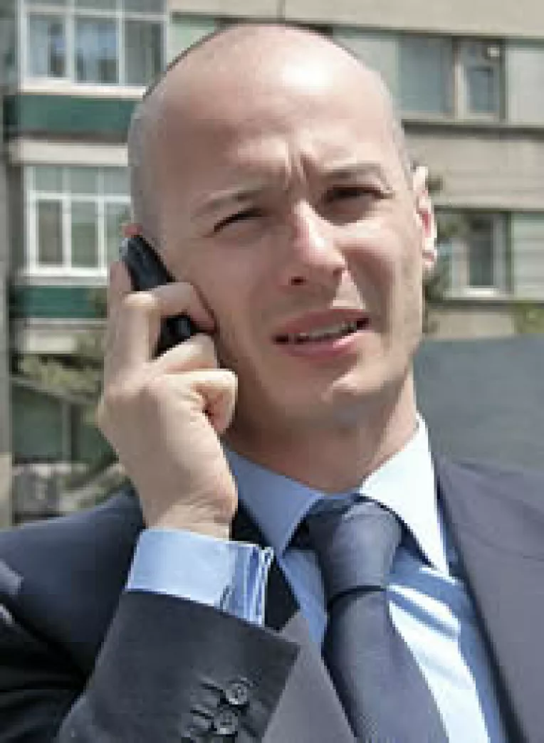 Bogdan Olteanu spune ca nu ii place de Traian Basescu