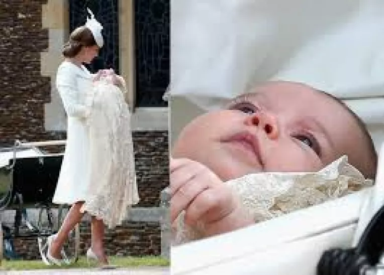 Botezul, prima ceremonie importanta din viata bebelusului