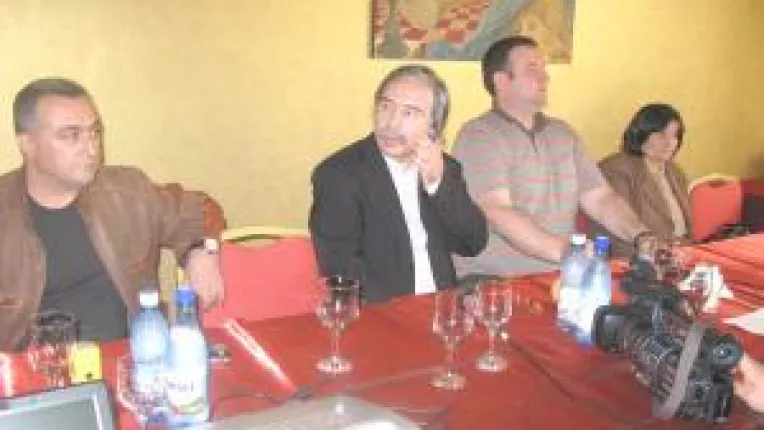 Bursa proiectelor de finantare, cu ONG-uri rurale