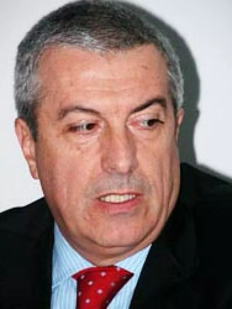 Cabinetul 2 al premierului Calin Popescu Tariceanu e gata