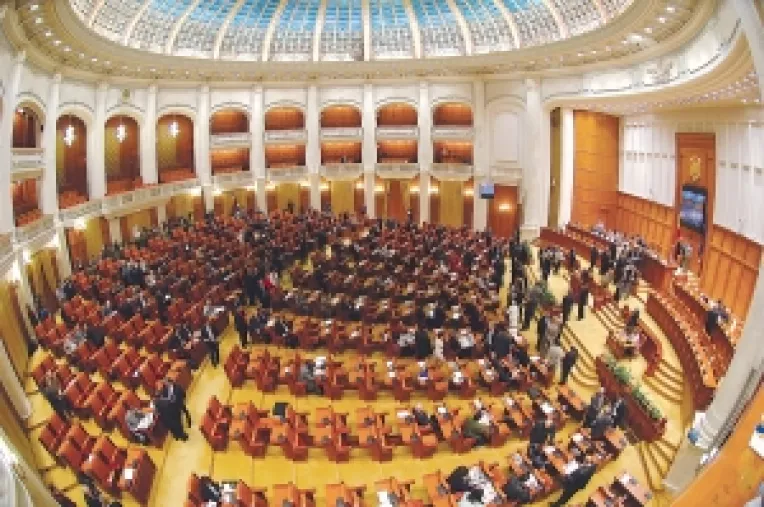 Calendarul audierilor ministrilor propusi de Croitoru: Sedinta in plen pe 4 noiembrie