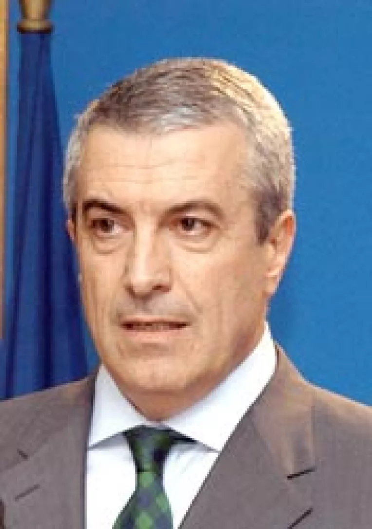 Calin Popescu Tariceanu vrea masuri impotriva cazinourilor