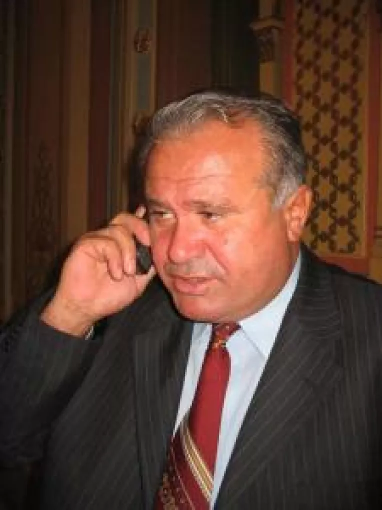 Calinoiu taie finantarea pentru Pandurii