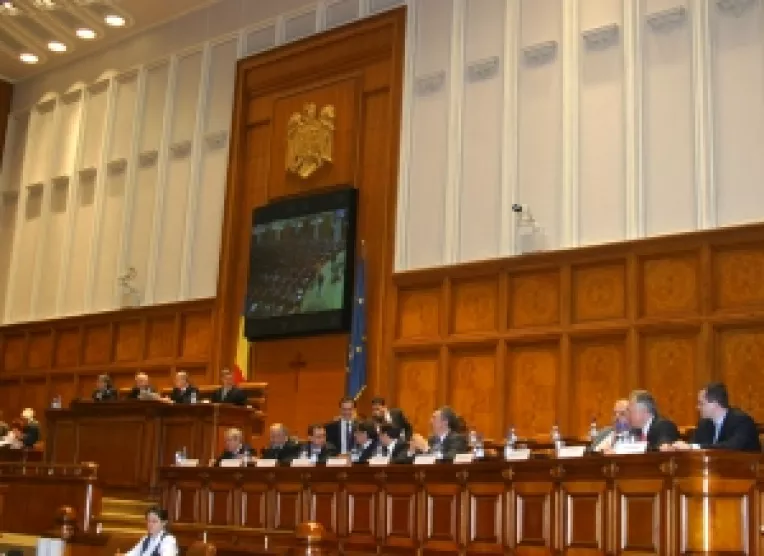 Camera Deputatilor a respins Ordonanta privind desfiintarea Comisiei de la Cotroceni