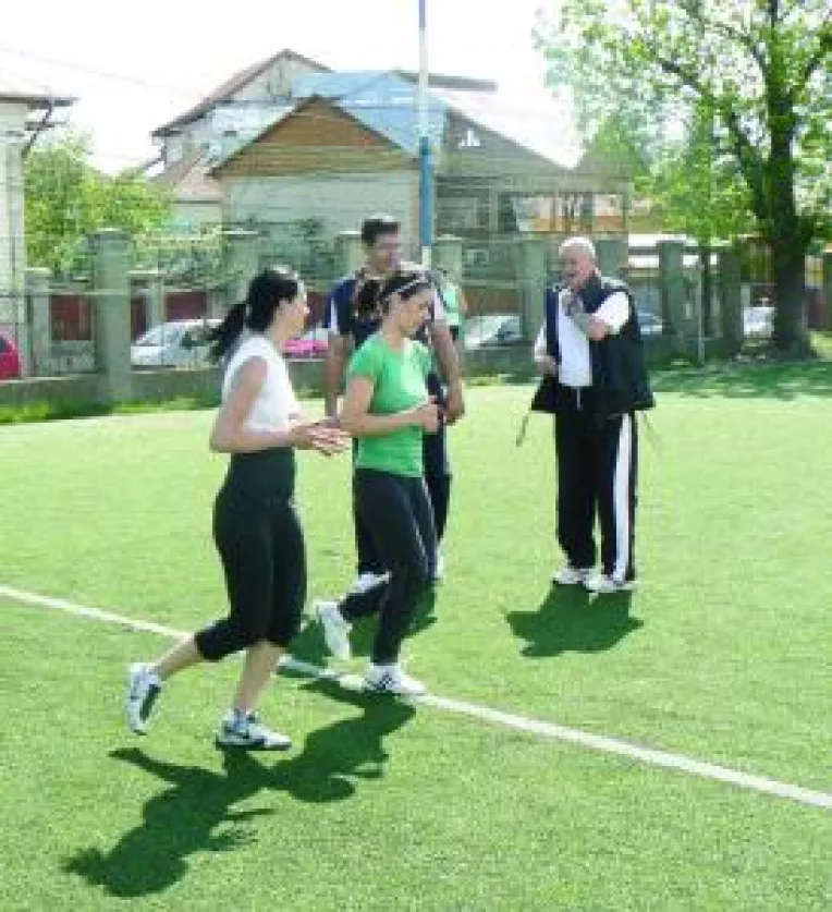 Campioana Ana Maria Branza: "Craiova ramane casa mea"