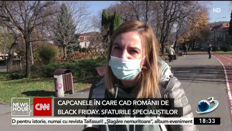 Capcanele in care cad romanii de Black Friday si cum pot fi evitate.