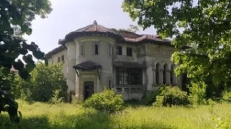 Casa Miclescu a ajuns in paragina