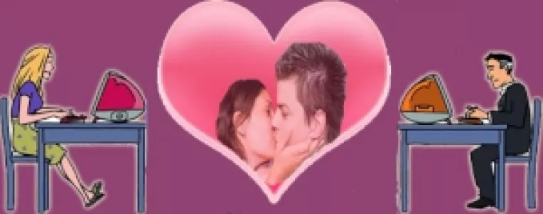 Casniciile care incep pe internet sunt mai durabile