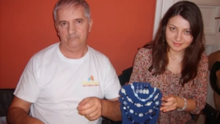 Catalina Lupu: "Pietrele sunt minuni create de natura si automat trebuie apreciate mult mai mult!"