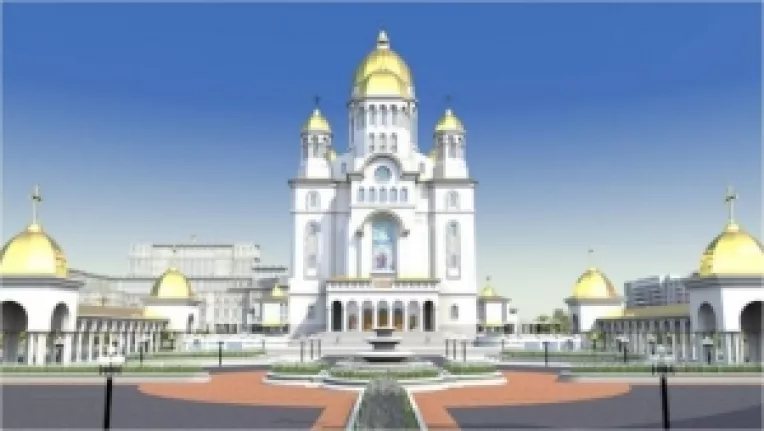 CATEDRALA: Dincolo de zid, un semn durabil al unei generatii