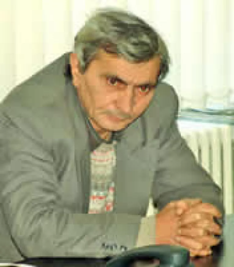 "Catelus cu parul cret” sta la baza marii coruptii in Romania