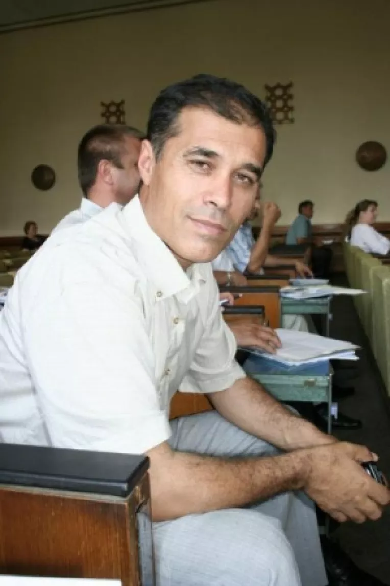 Cati Hristu si-a pus localitatea in cap. Referendum pentru schimbarea primarului din Cogealac