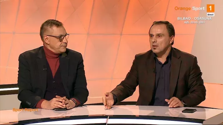 Cazul FCSB - Leo Strizu. "Nu va deranjeaza ce se intampla? Vine unul fara studii si va ia locul"