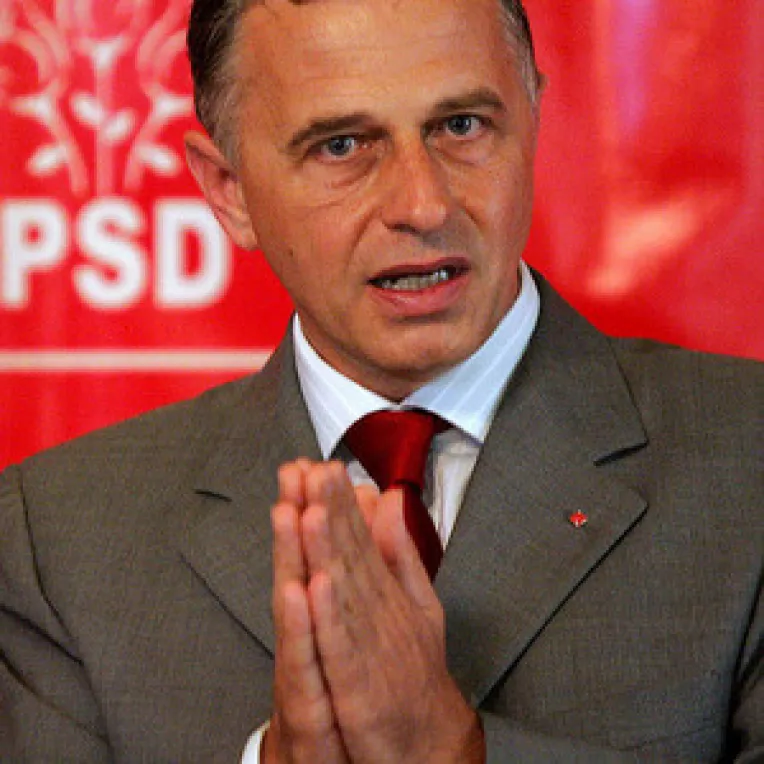 Cazul Geoana: Discutat azi, in BPN al PSD