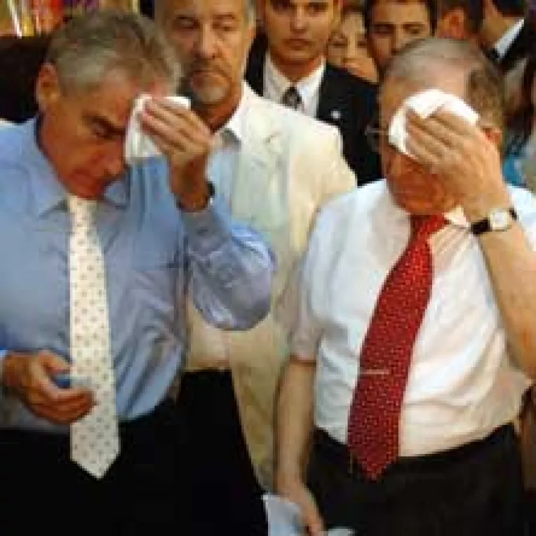 "CDR-ul de stanga" intra in scena politica