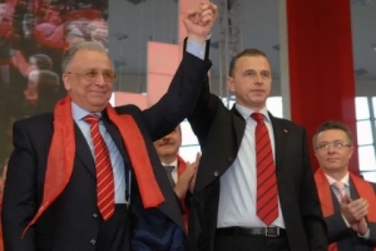 Ce-a facut in ultimii 5 ani: Decontul lui Geoana