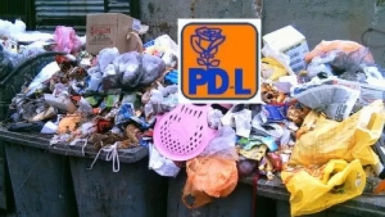 Ce ar pierde lumea daca PDL nu ar mai intra in Parlament data viitoare: Nimic