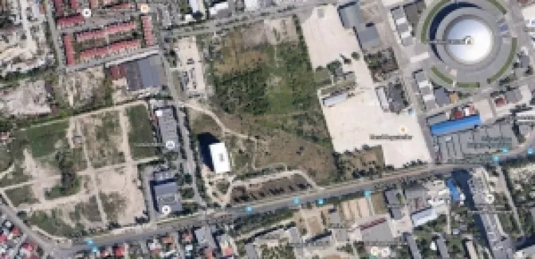 Ce sanse de dezvoltare are zona Expozitiei