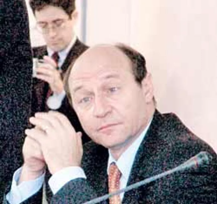 Cea mai lunga zi a lui Traian Basescu